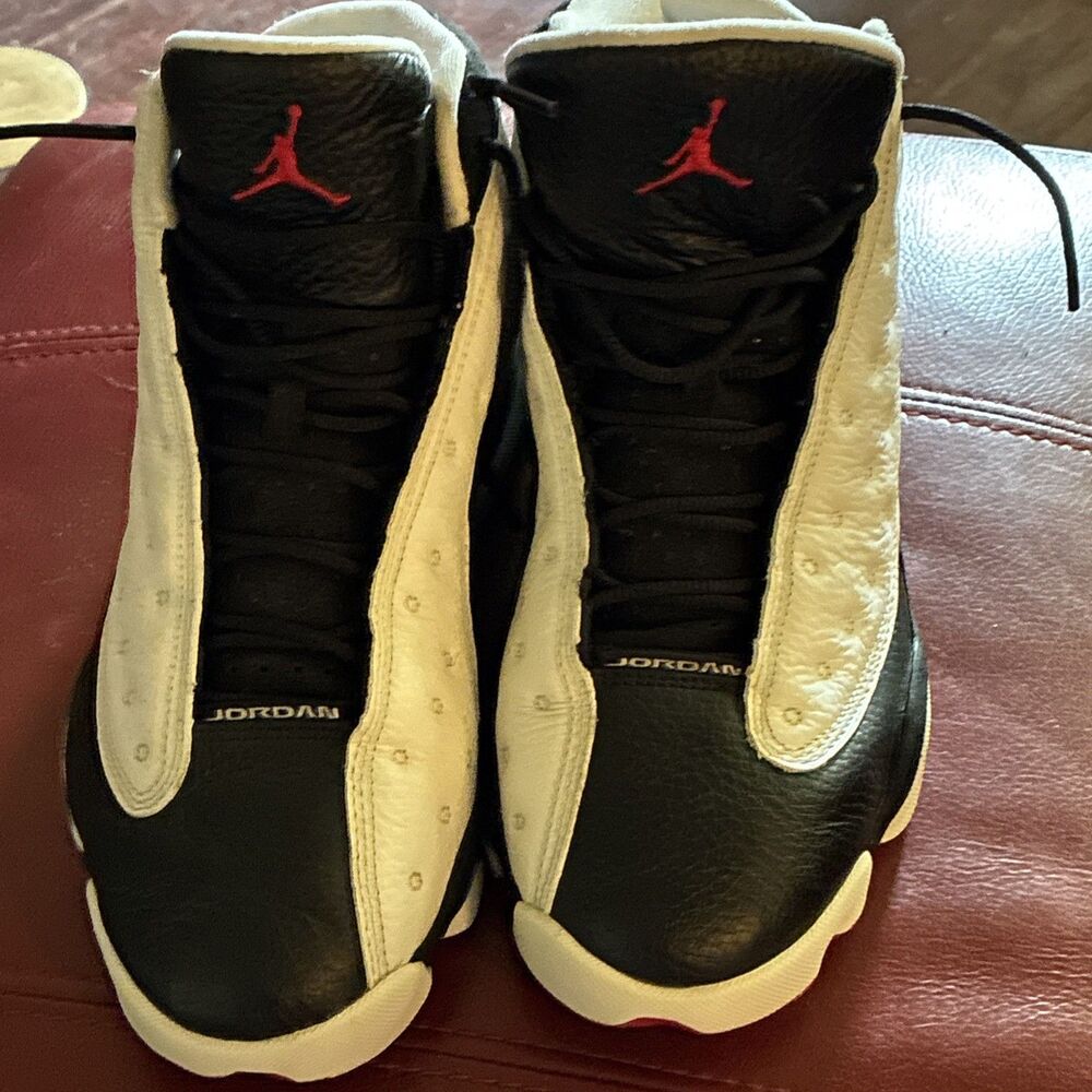 2008 Nike Air Jordan 13 Retro "He Got Game" Size 9 - CDP 309259-104 - MINT SOLES